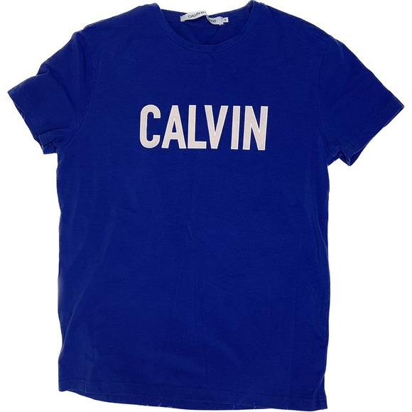 Calvin Klein Jeans T-Shirt- Size Small - Picture 1 of 2
